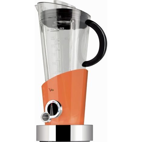 VELA EVOLUTION, Standmixer, Casa Bugatti - Colore: Arancione