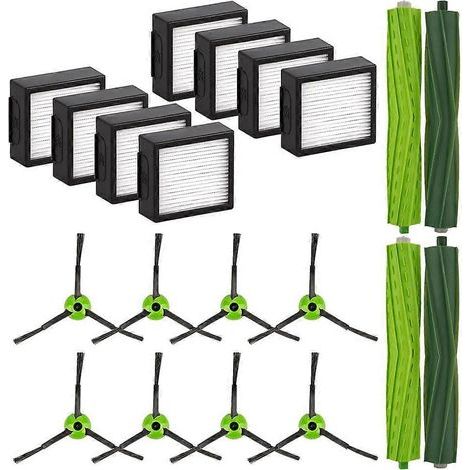 Pour Combo J7/ J7+/ Comboj9+/ Combo 10 Max Robot Aspirateur Cleaners pièce détachée (1/5)