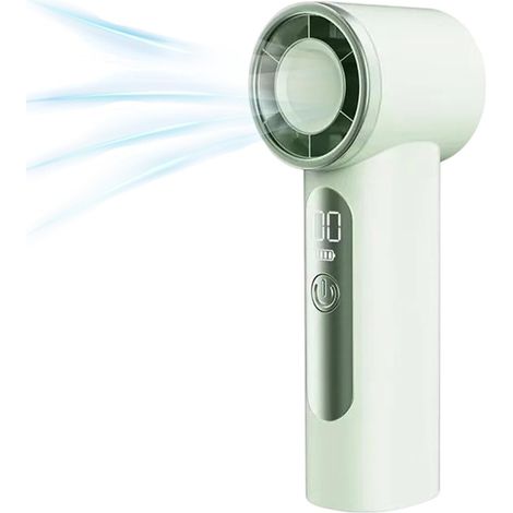 Ventilateur Rechargeable par USB  Petit Accessoire de (1/5)