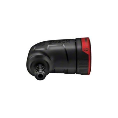 Bosch Adaptador FlexiClick Negro 16 Posiciones Ángulo Recto (1/2)