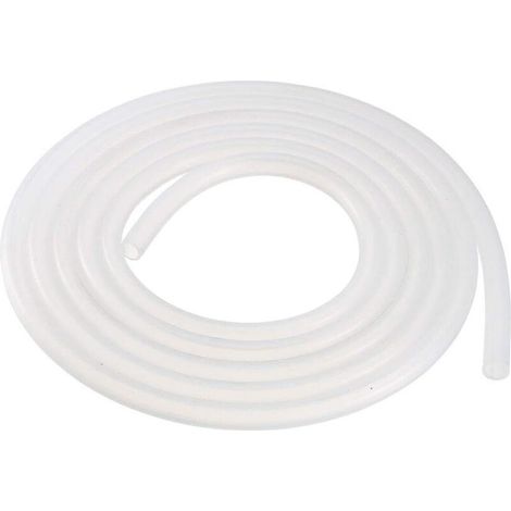 6mm x 8mm silicone de qualité alimentaire Tube Bière Eau Tuyau dair Tuyau 2m (1/3)