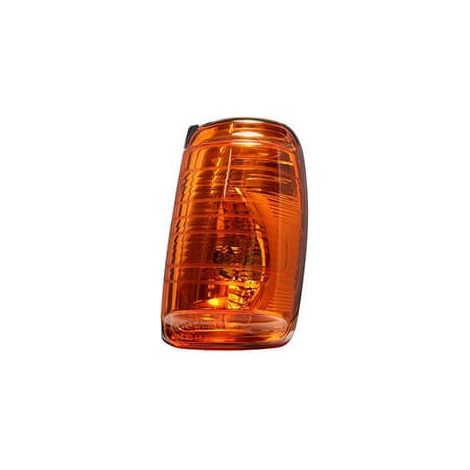 Feu clignotant, répétiteur sur rétroviseur gauche orange Ford Transit MK8 phase 1 2014-2019