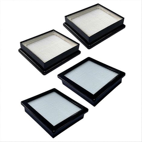 Filtre HEPA 107315 pour aspirateur sac à dos Super Pro 6, pièce de rechange haute efficacité, compatible avec modèle 107315, remplacement facile, qualité premium, usage professionnel, 1 unité, filtrat (1/5)