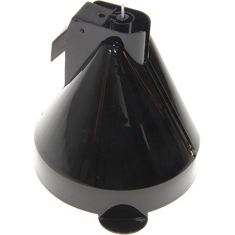 Delonghi portafiltro supporto filtro macchina caffè americano ICM2 ICM2.1 ICM2.B