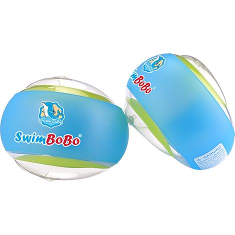 Brassard Enfant Brassard Bebe Brassard Piscine Enfant Float Bands Brassard Gonflable pour Enfants et Nourrissons(L) (1/5)