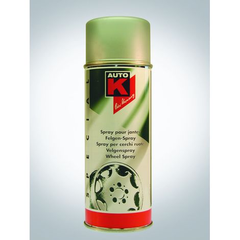 Felgenfarbe 400ml Silber Titan - Belton Auto-k
