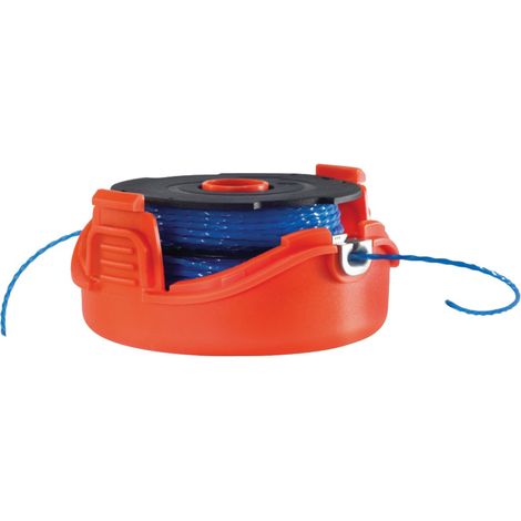 Kassette Reflex Plus mit 2 x 6 Meter Spulen - Drahtdurchmesser 1,6 mm A6442-XJ