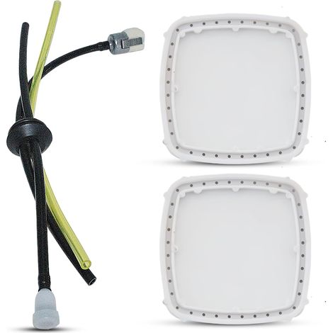 Filtre à air PB-2520 pour souffleur de feuilles Echo PB-2520 PB 2520 Kit de filtre à air A226002160 avec ligne de carburant (1/5)