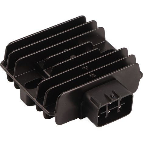 Aramox Redresseur de Régulateur de Tension, Accessoires de Moto Adaptés à Mule 600 610 SX 2017 KAF400. (1/5)