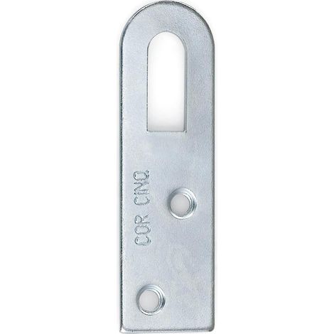 Caja de: 25 Uds. Modelo Samuel - Placa Colgador 40 mm (1/3)