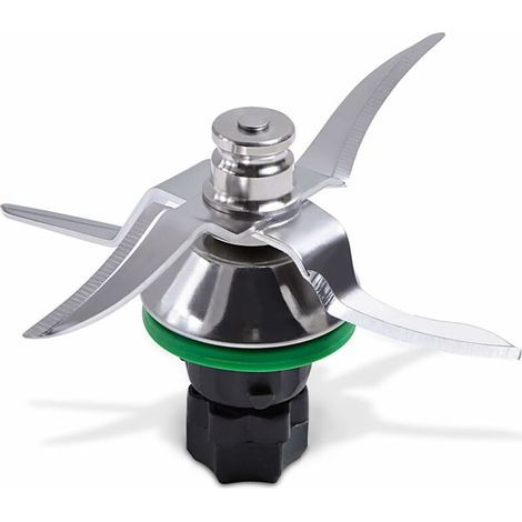 Couteau Thermomix TM5, Lame pour Robot Thermomix Vorwerk TM5, Pièce Détachée et Accessoire de Rechange-RAPANDA (1/3)