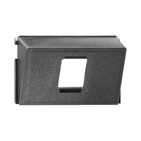 Gira Einschub Datenhaube 1f AMP/Radiall Zubehör [005200], 0052 00