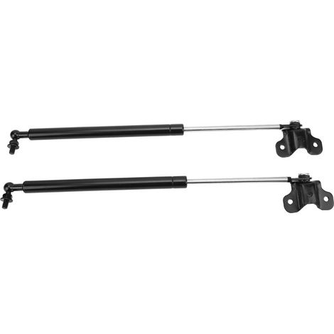 Support De Capot À Gaz - Acier Au Carbone - Pour Honda Accord V6 2003 À 2007 - Lot De 2 (1/5)