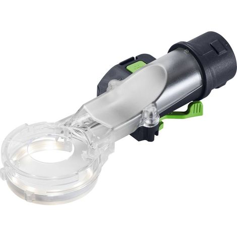 Festool 578683 Capot d'aspiration avec module d'éclairage 1 pc(s) (1/4)
