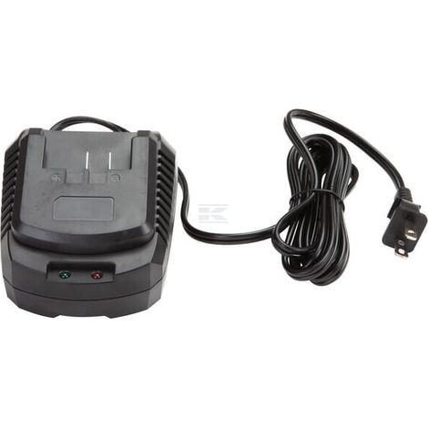 Cargador 20 V enchufe UE GROZ 47362GROZ (1/3)