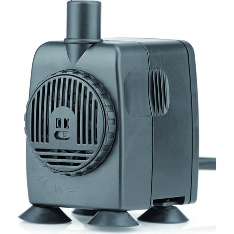POMPA PER FONTANE INTERNE E ESTERNE PONTEC PONDOCOMPACT 1200