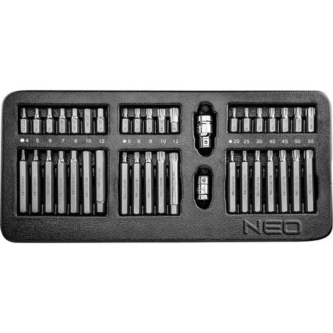 Inserti per viti NEO TOOLS 84-236 40 pezzi (1/5)