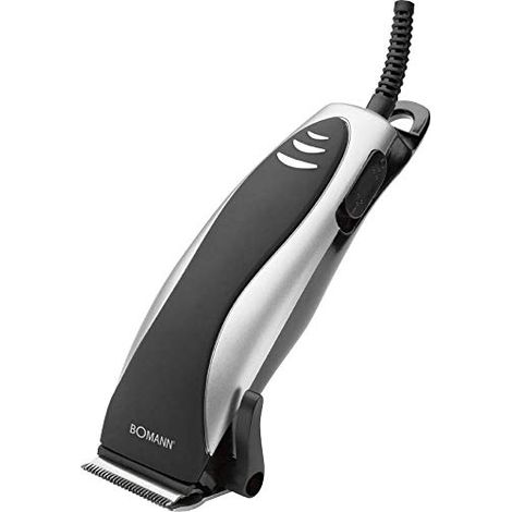 Set Macchinetta Tagliacapelli + Trimmer Tagliapeli Naso e Orecchie Bomann