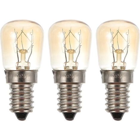 Lot de 3 lampes halogènes (1/3)