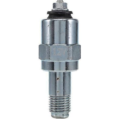 12V-Kraftstoffpumpen-Magnetventil, Kraftstoffabsperrventil für Isuzu (1/5)