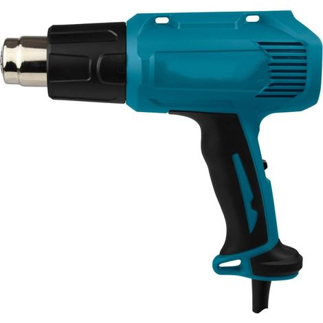 Hg5030k Heißluftgebläse, Digitalanzeige Autofolie Elektrische Backpistole (1/5)