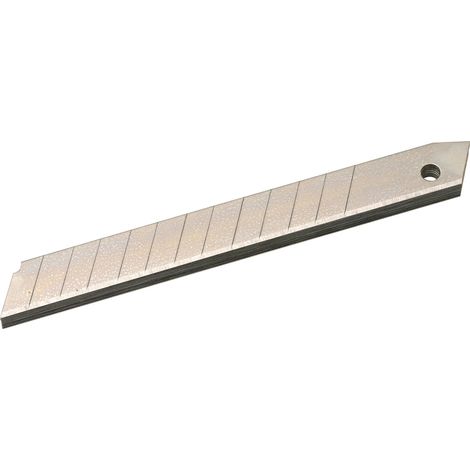 Werkzeug l'outil parfait 3131 9mm Klingen 10 Stück