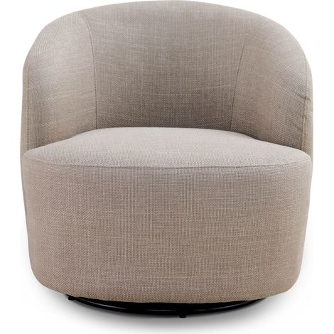 Sessel 74x77x73 beige MATTEO