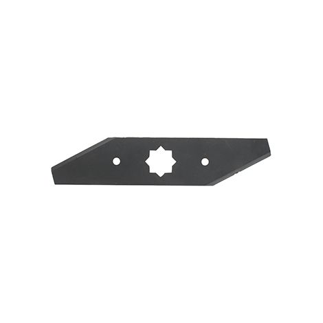 Cuchillo de triturador adaptable para modelos Viking Ae2180, Ae2318, Ae2323, Ad2330, Ae1180, Ae1230 - L: 276mm. Reemplaza origen: 11