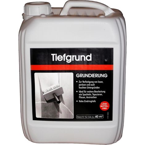 Tiefgrund 5 L Universal-Haftgrund (1/2)