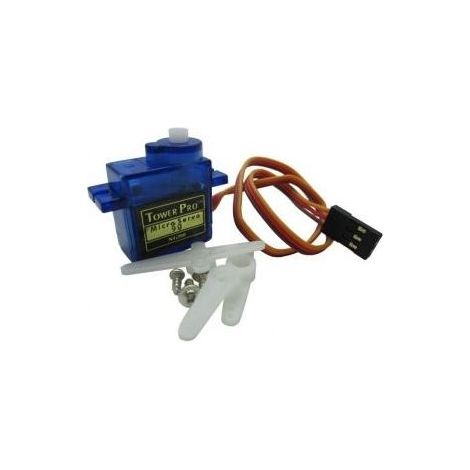 Micro servo tower PRO SG90 9grs (1/2)