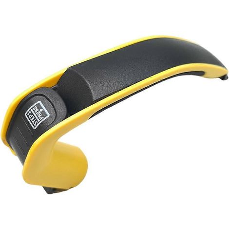 Poignée de rechange pour aspirateur VC3, 9.754-076.0, jaune. (1/5)
