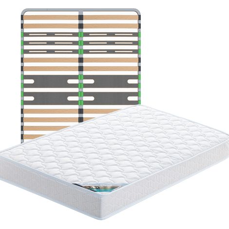 CHYPRE - Pack Matelas + AltoZone 120x190 (1/4)