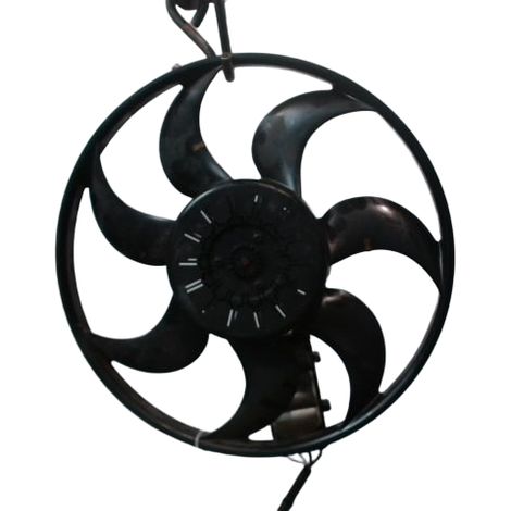 [PRODUIT D'OCCASION] Moteur Ventilateur Radiateur AUDI A6 2004- ♻️ Ref Oe. 4f0959455k - Garantie à vie (1/3)