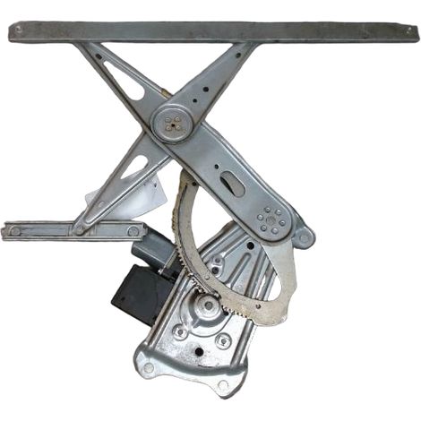 [PRODUIT D'OCCASION] Mecanisme+moteur Leve-glace Avant Droit RENAULT Megane ♻️ Ref Oe. 807301396r - Garantie à vie (1/2)