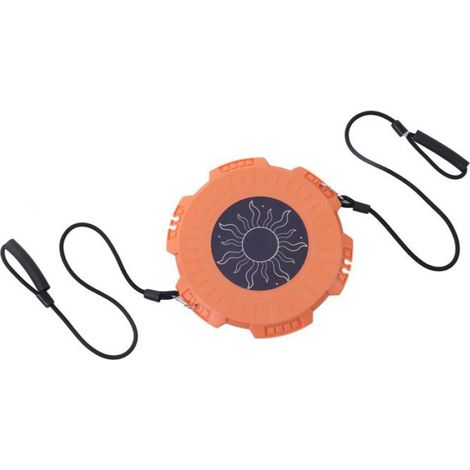 Shipenophy planche de torsion de taille Disque de torsion de taille avec corde de traction, planche d'exercices sport produit (1/4)