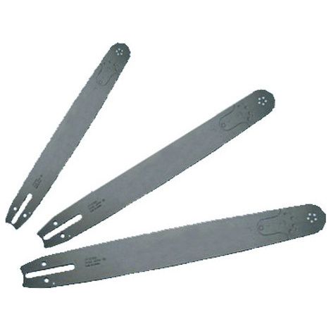 Barra motosega 45 cm con rocchetto in punta per tagli professionali su legno – EAC