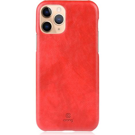 Funda Crong Essential Cover para iPhone 11 Pro Max (roja) (1/5)