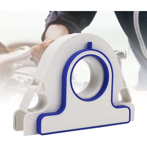 Applicateur de ruban de lavage + 5 rouleaux de mastic à joints bleu de 25 mm de large pour peinture, décoration, cadres de fenêtres et de portes. (1/5)