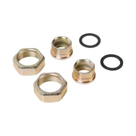 Raccord-union fonte F1"1/2xF1" - GRUNDFOS : 99672022