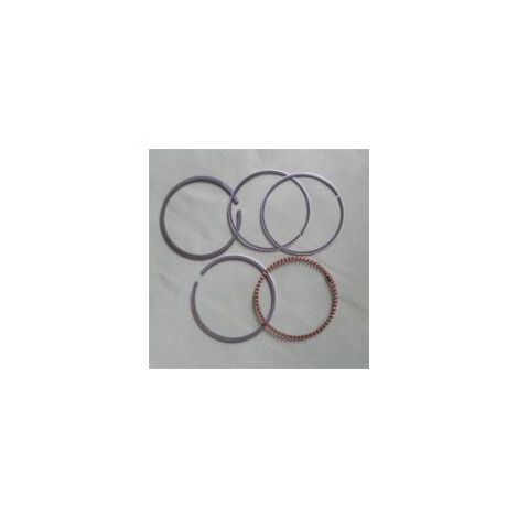 Segments de piston (64 mm) pour moteur Honda GCV160 GC160, jeu complet 13011-Z0L-015