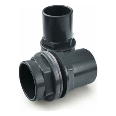 Trop-plein cuve eau  - 1000L - Sortie PVC 40/50 mm
