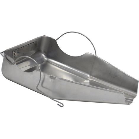 1PZ SCIVOLO INOX per SM5