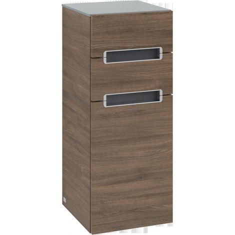 Armario lateral Subway 2.0 de Villeroy & Boch, 1 puerta tope