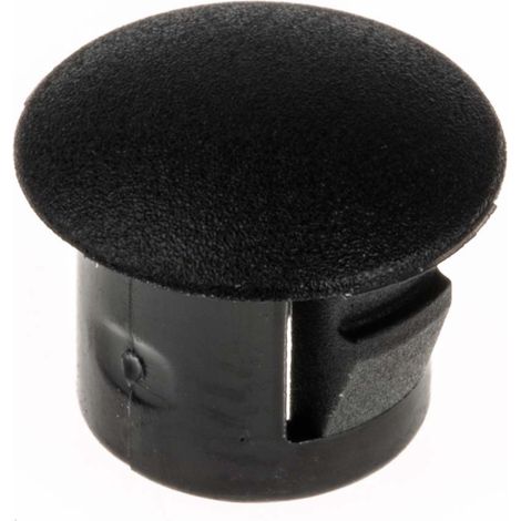 Bouchon obturateur RS PRO non fileté, Ø 7.9mm - 10.3mm en Nylon 66 ( Prix pour Paquet de 100 ) (1/3)