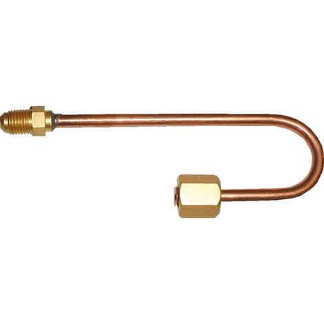 conector en u