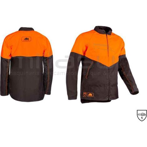 CHAQUETA ANTICORTE BASE PRO CLASS1 TALLA XXL