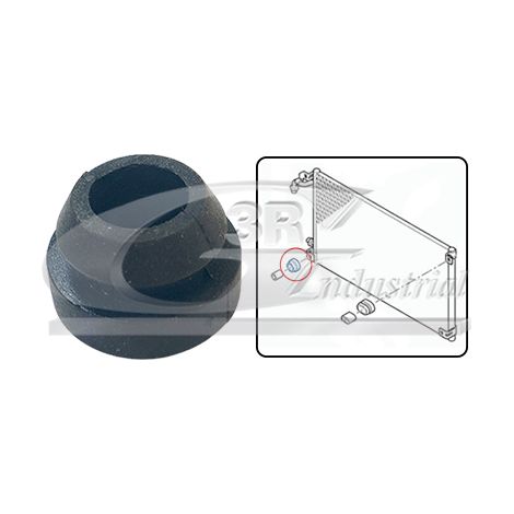 3RG 47200 SOPORTE RADIADOR