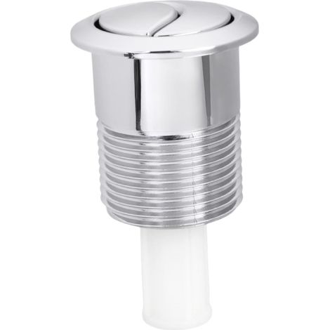 Bouton de Chasse D'eau pour Réservoir de Toilettes, Robuste (1/5)