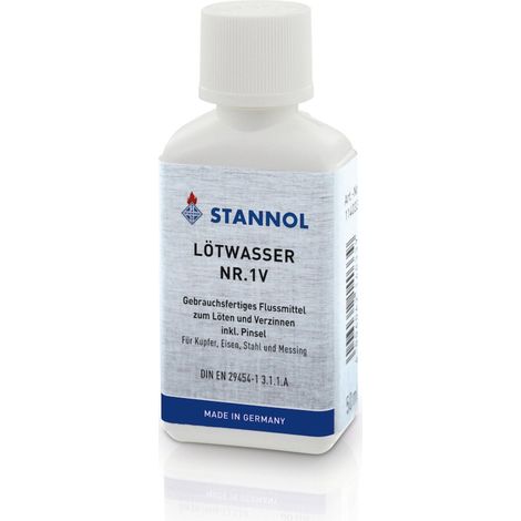 Lötwasser 50ml