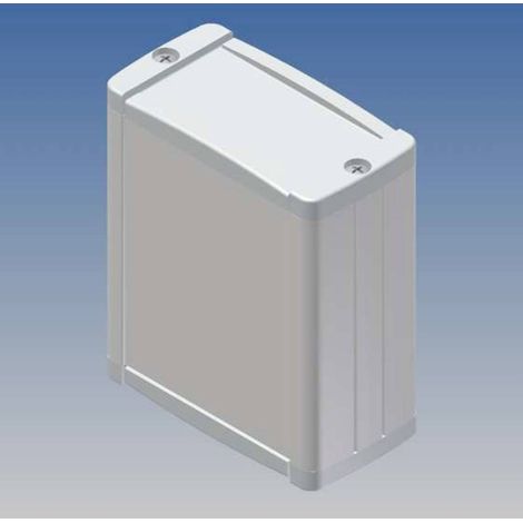 TEKO TEKAL 11.30 Boîtier universel 70 x 59.9 x 30.9 aluminium, ABS blanc, gris clair 1 pc(s) Y712722